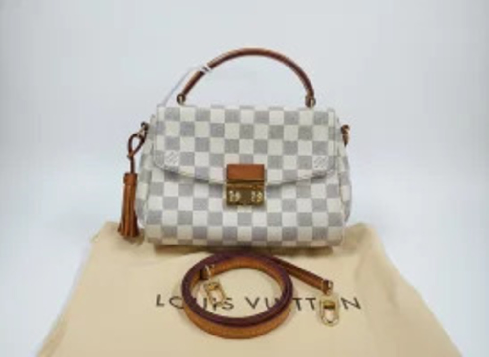 Loewe Amazona Blue Bag